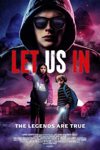 Let Us in (2021)