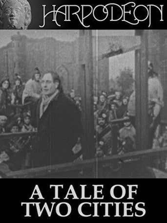 Poster of A Tale of Two Cities