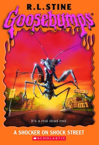 Goosebumps: A Shocker on Shock Street (2006)