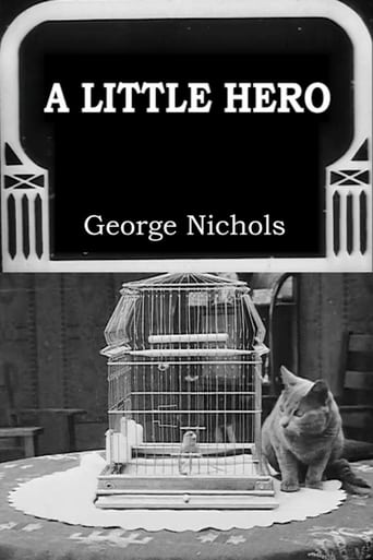 Poster för A Little Hero