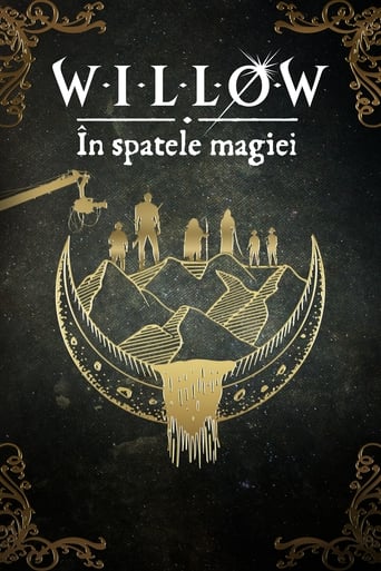 Willow: În spatele magiei