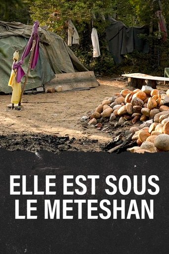 Elle est sous le Meteshan