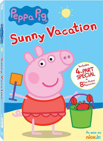 Peppa Pig: Sunny Vacation (2016)