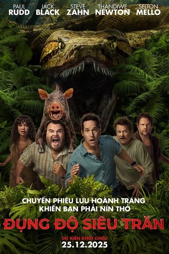 Đụng Độ Si&ecirc;u Trăn (2025)