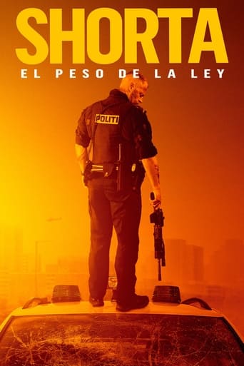 Poster of Shorta. El peso de la ley