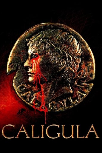 Movie poster: Caligula (1979) คาลิกูลา กษัตริย์วิปริตแห่งโรมัน