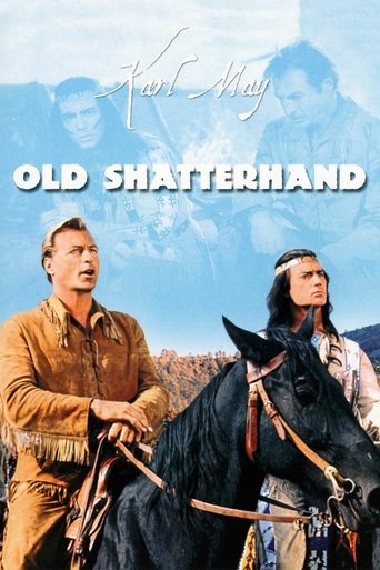 poster Old Shatterhand