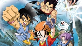 #2 Dragon Ball GT: A Hero's Legacy