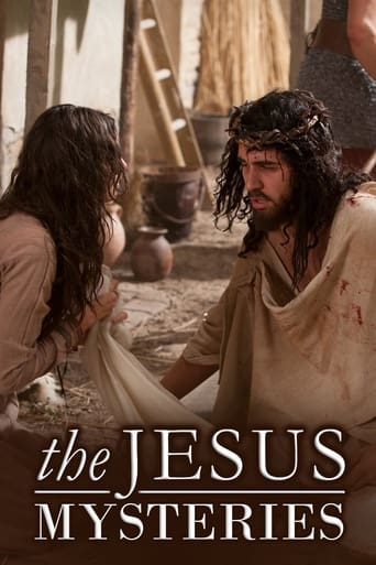 Poster of Los misterios de Jesús