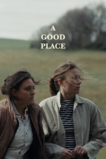 Poster of A Good Place