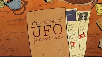 #1 The Great UFO Conspiracy