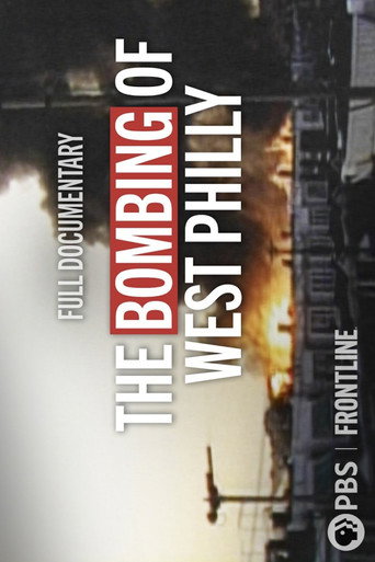 The Bombing of West Philly (1987)