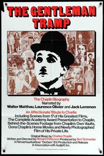 Poster för The Gentleman Tramp","Documentary