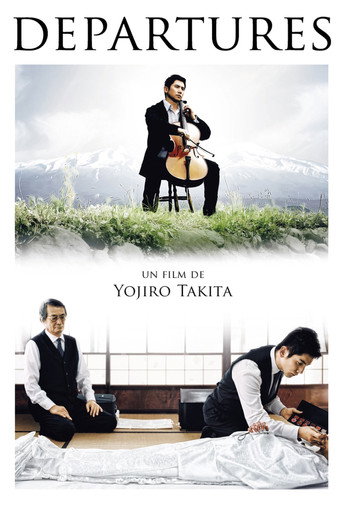 Affiche de Departures