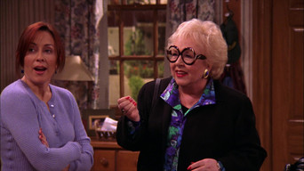 Cena de A Visão de Marie