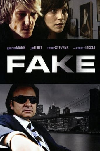 Poster of Fake