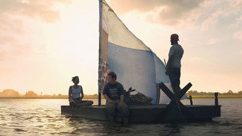 The Peanut Butter Falcon backdrop 3