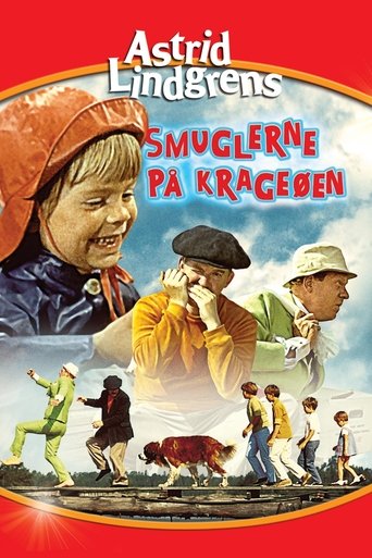 Smuglerne på Krageøen