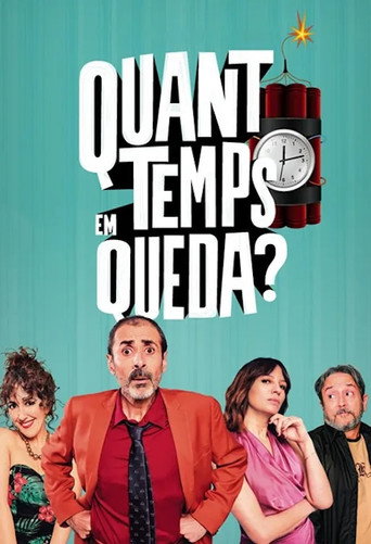 Quant temps em queda? (2024)