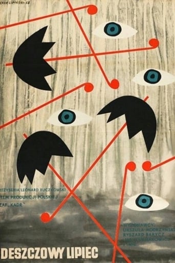 Poster of Rainy July