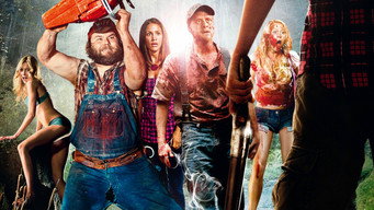 Tucker and Dale vs. Evil backdrop 5