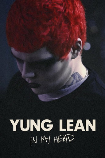 Yung Lean: In My Head (2020) — pôster