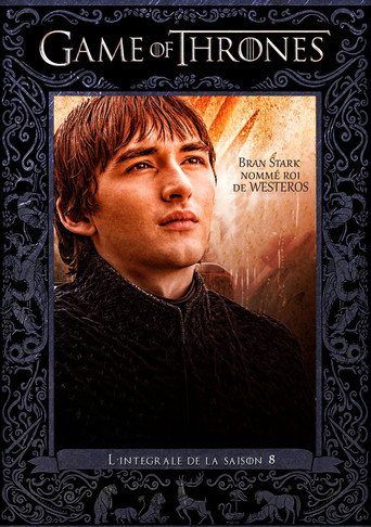 Game of Thrones - S8 - Épisode 5 : Les cloches - Affiche