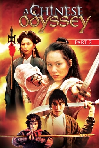 A Chinese Odyssey: Part Two - Cinderella