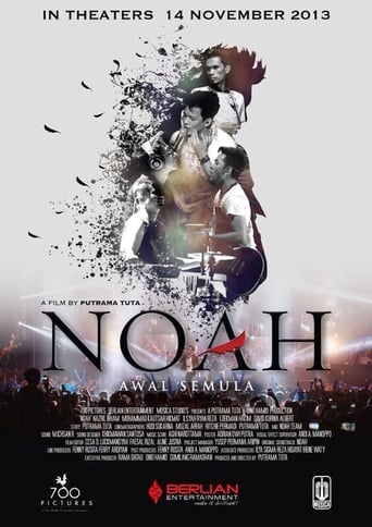 Poster för Noah Awal Semua