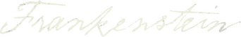 Frankenstein