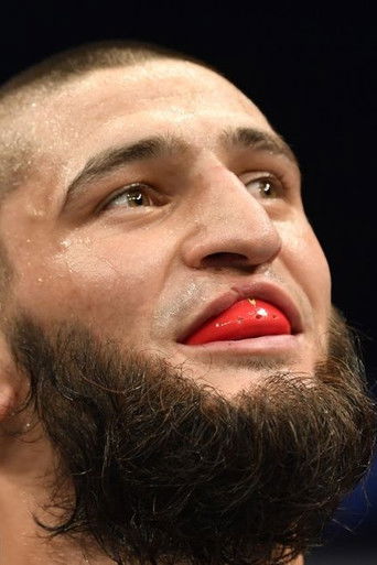 Foto de Khamzat Chimaev