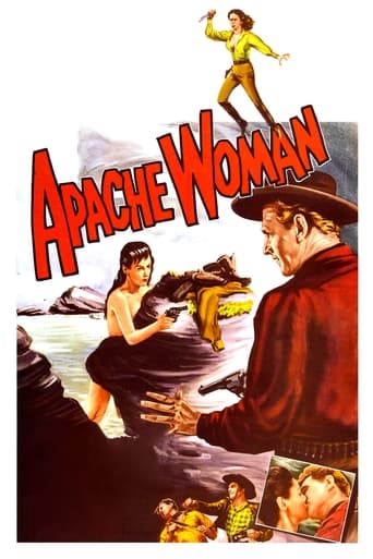 Poster för Apache Woman