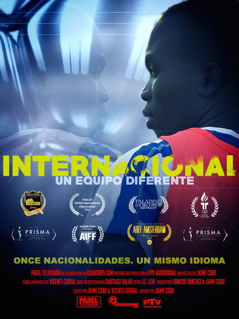 Internacional. Un equipo diferente.