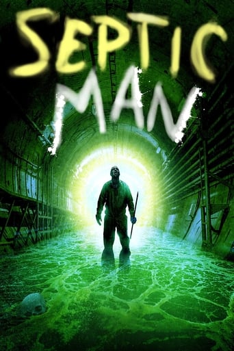 Poster of Septic Man