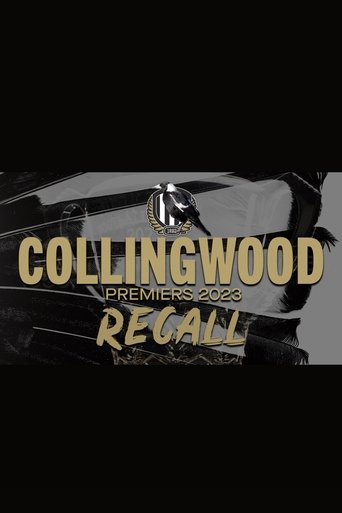 Collingwood Recall poster