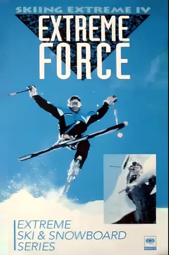 Poster för Skiing Extreme IV : Extreme Force