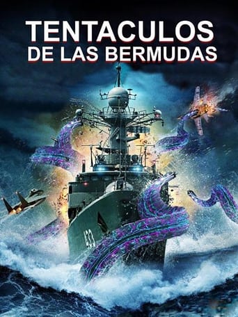 Poster of Tentáculos de Las Bermudas