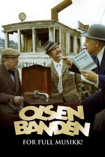 Olsenbanden for full musikk en streaming 