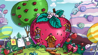 #7 Strawberry Shortcake
