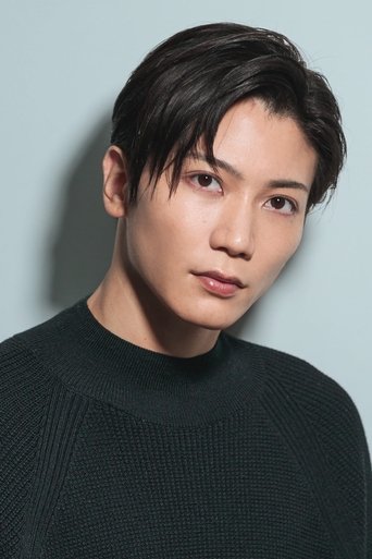 Goki Agata headshot
