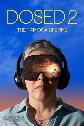 Poster för Dosed 2: The Trip of a Lifetime