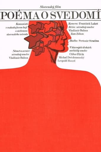 Poster of Poéma o svedomí