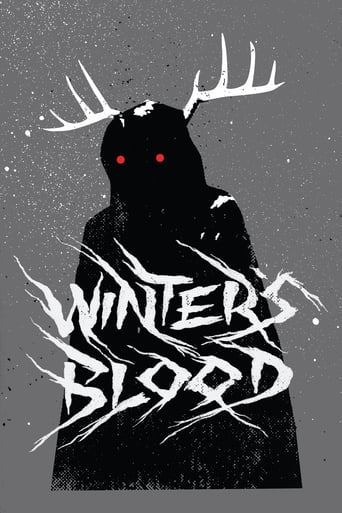 Poster för Winter's Blood