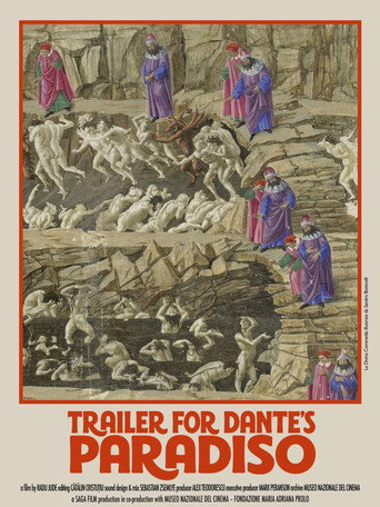Trailer for Dante's Paradise (2026)