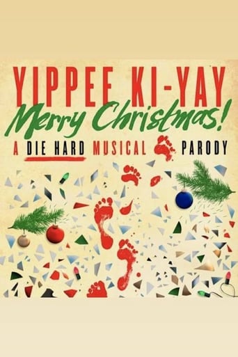 Yippee Ki-Yay Merry Christmas! A DIE HARD Musical Parody en streaming 