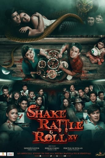 Poster of Shake, Rattle & Roll XV