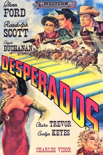 Les Desperados en streaming 