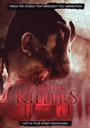 Poster för Monster Killers