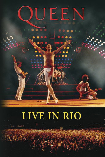 Queen: Live In Rio (1985)