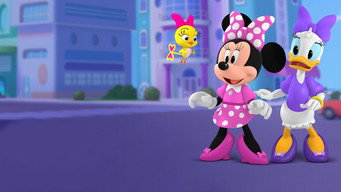 #12 Minnie's Bow-Toons